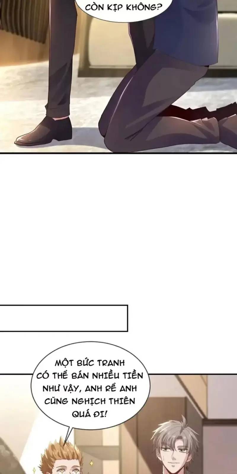 Trấn Quốc Thần Tế Chap 161 - Next Chap 162