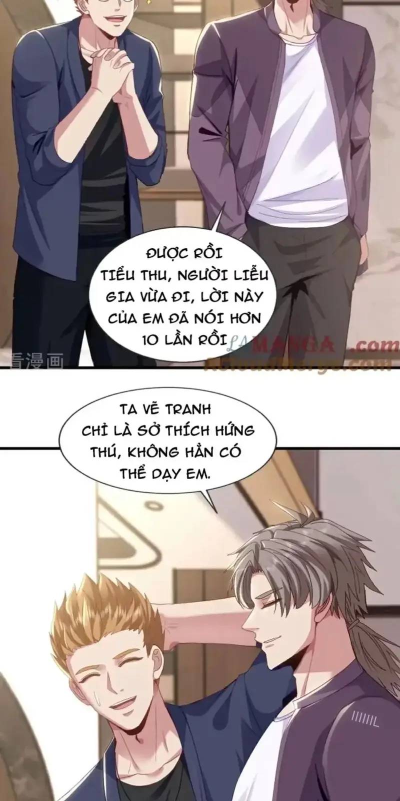 Trấn Quốc Thần Tế Chap 161 - Next Chap 162