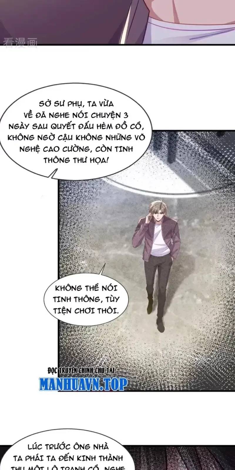 Trấn Quốc Thần Tế Chap 161 - Next Chap 162