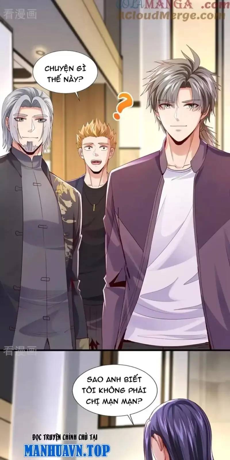 Trấn Quốc Thần Tế Chap 161 - Next Chap 162