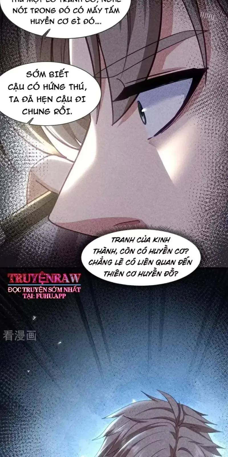Trấn Quốc Thần Tế Chap 161 - Next Chap 162