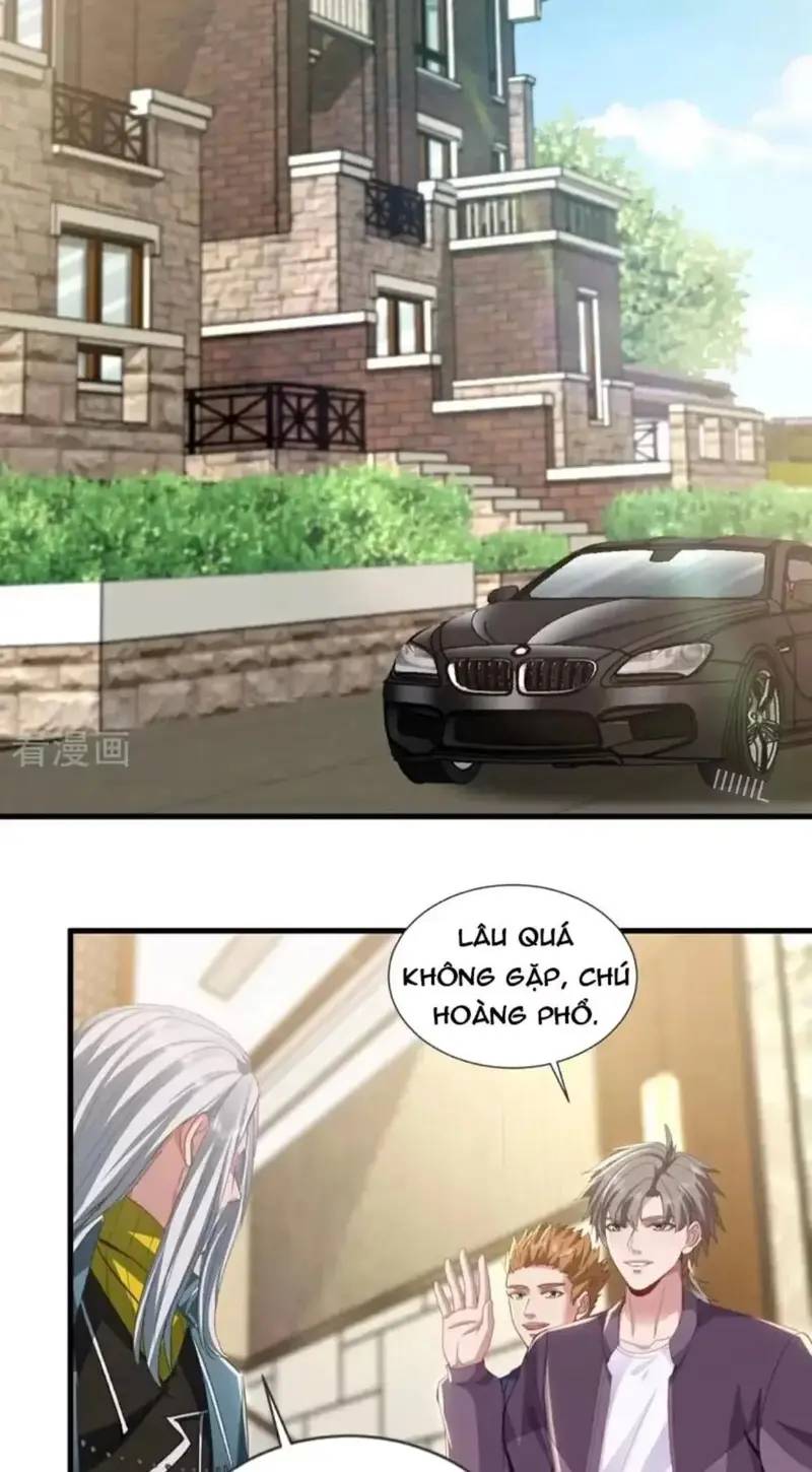 Trấn Quốc Thần Tế Chap 161 - Next Chap 162