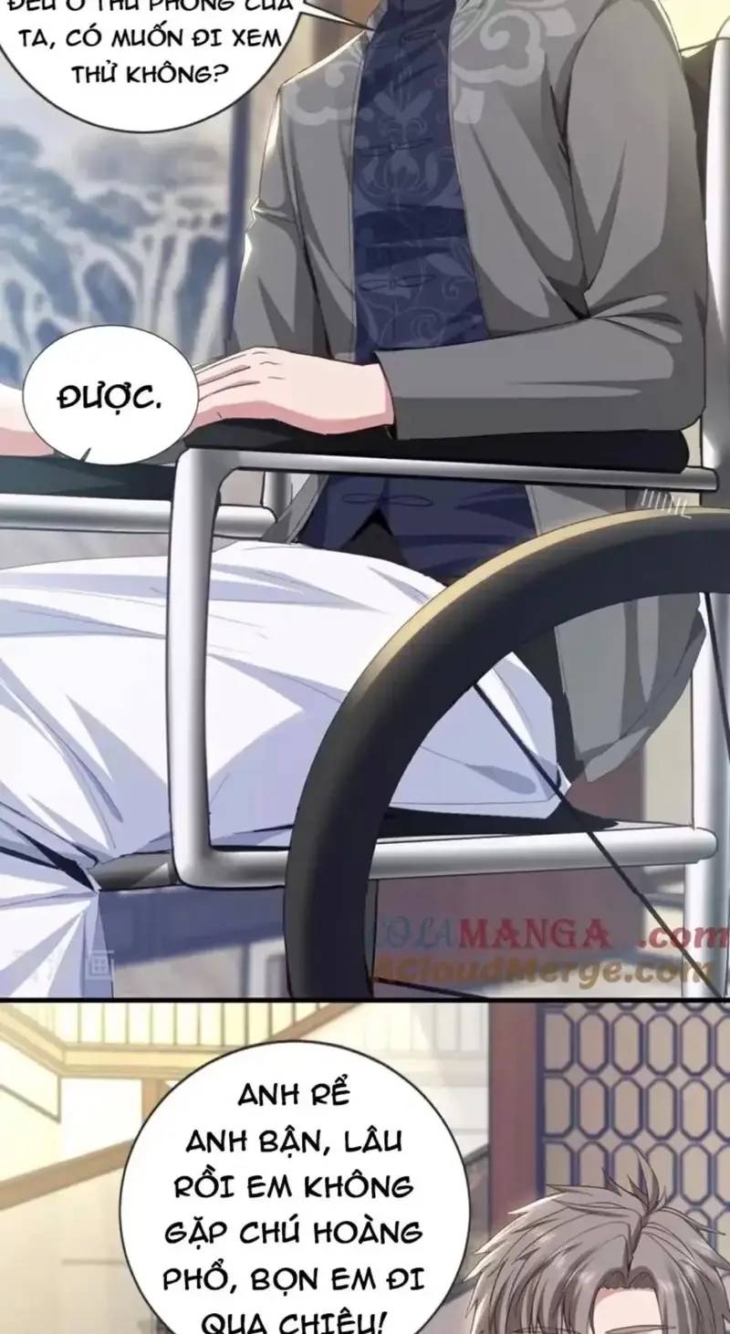 Trấn Quốc Thần Tế Chap 161 - Next Chap 162