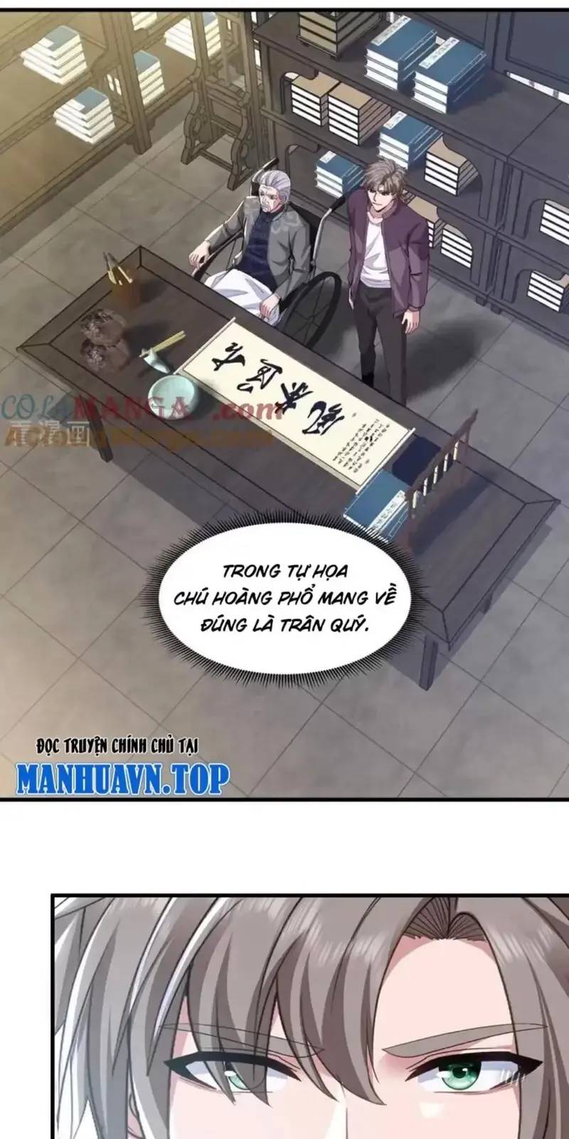 Trấn Quốc Thần Tế Chap 161 - Next Chap 162