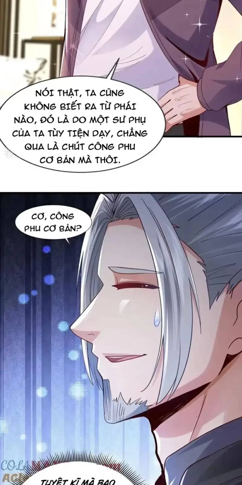 Trấn Quốc Thần Tế Chap 161 - Next Chap 162