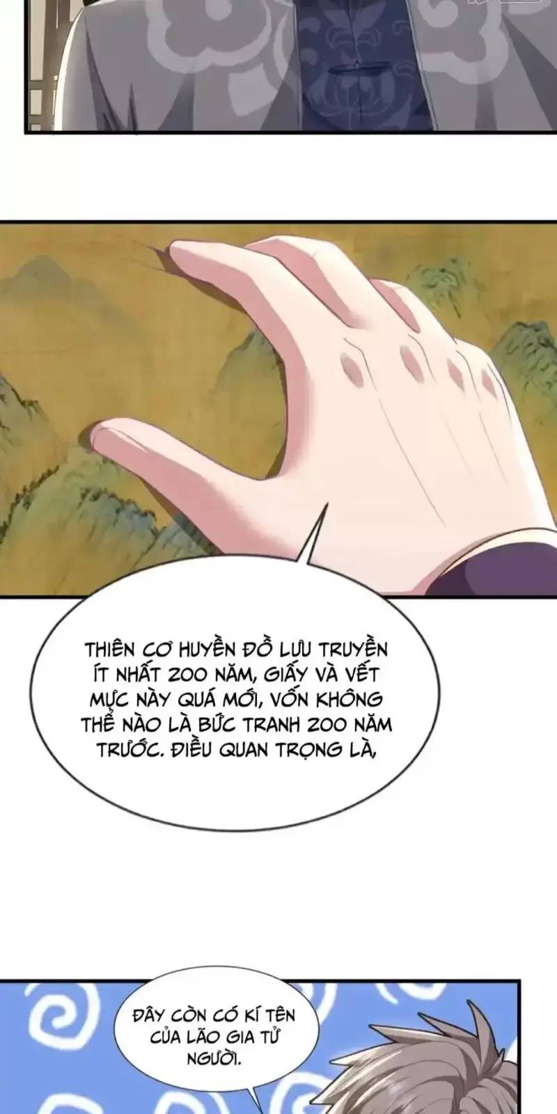 Trấn Quốc Thần Tế Chap 162 - Next Chap 163
