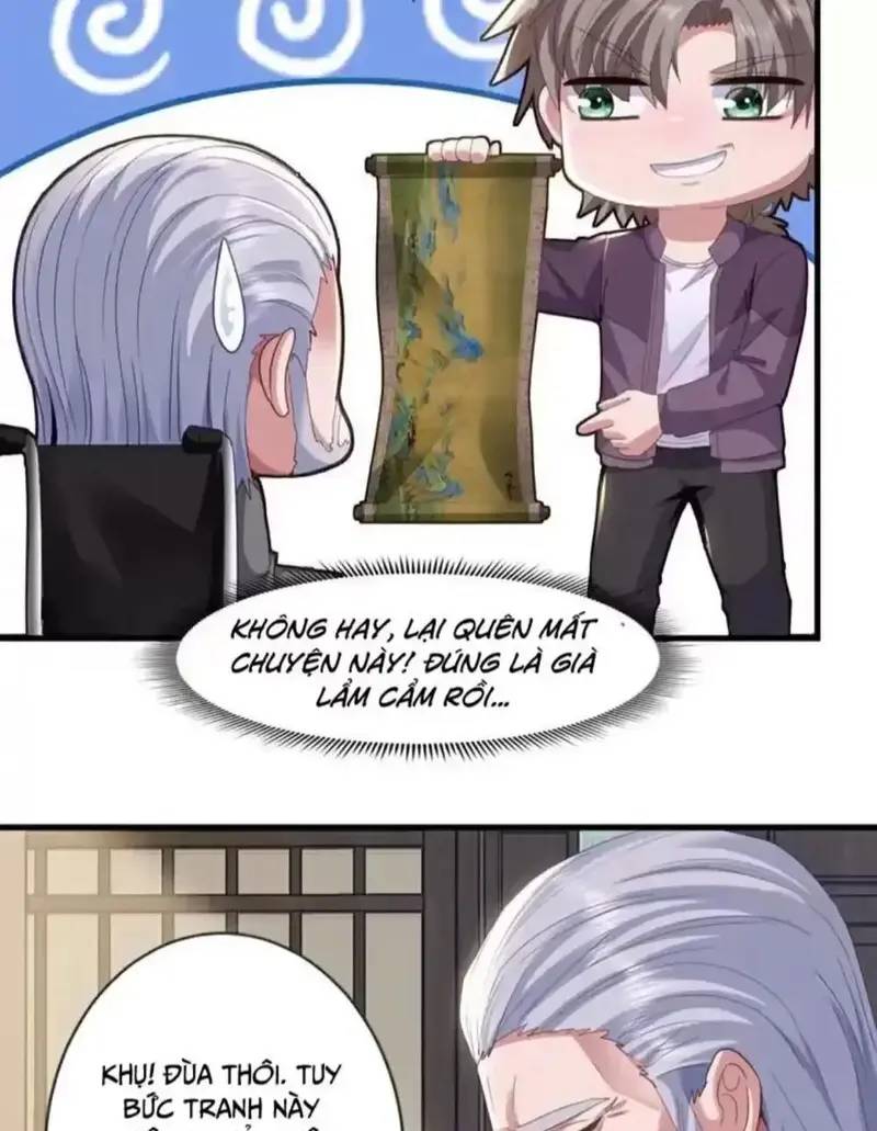 Trấn Quốc Thần Tế Chap 162 - Next Chap 163