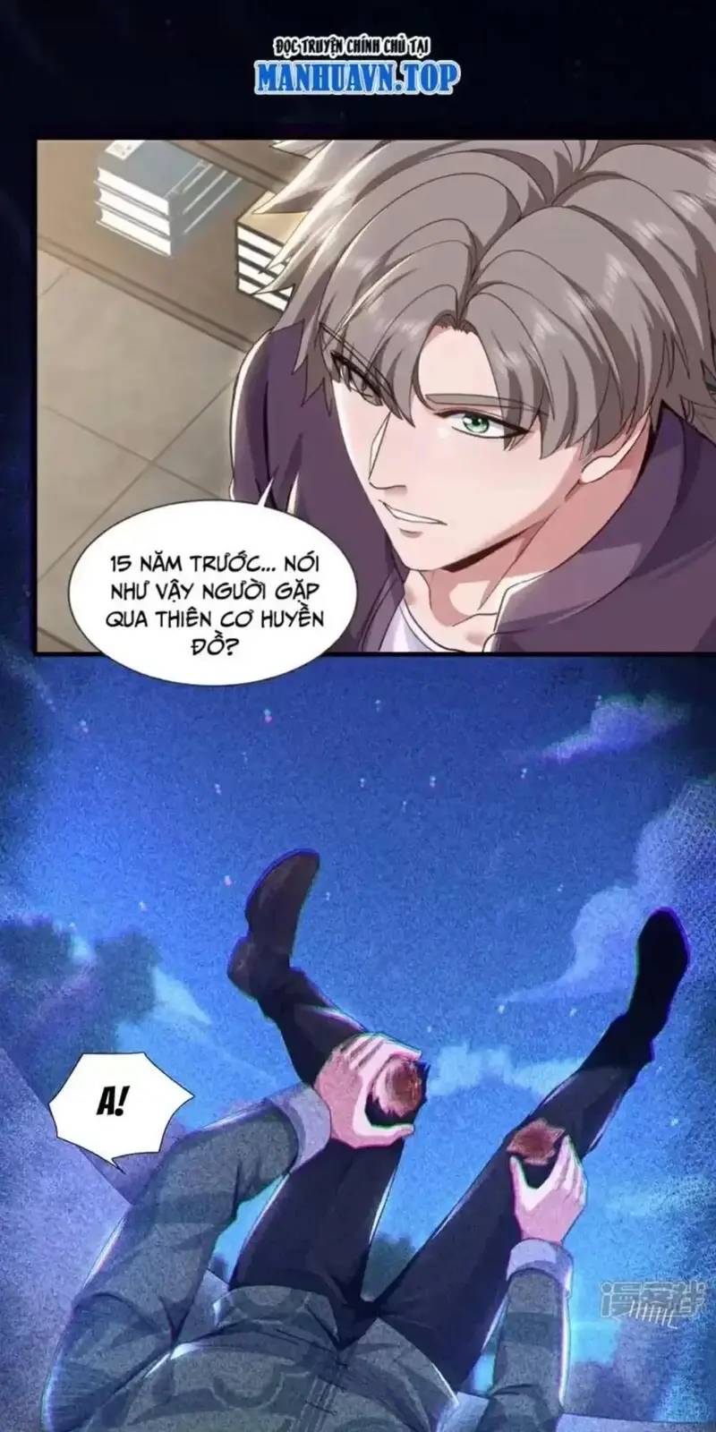 Trấn Quốc Thần Tế Chap 162 - Next Chap 163