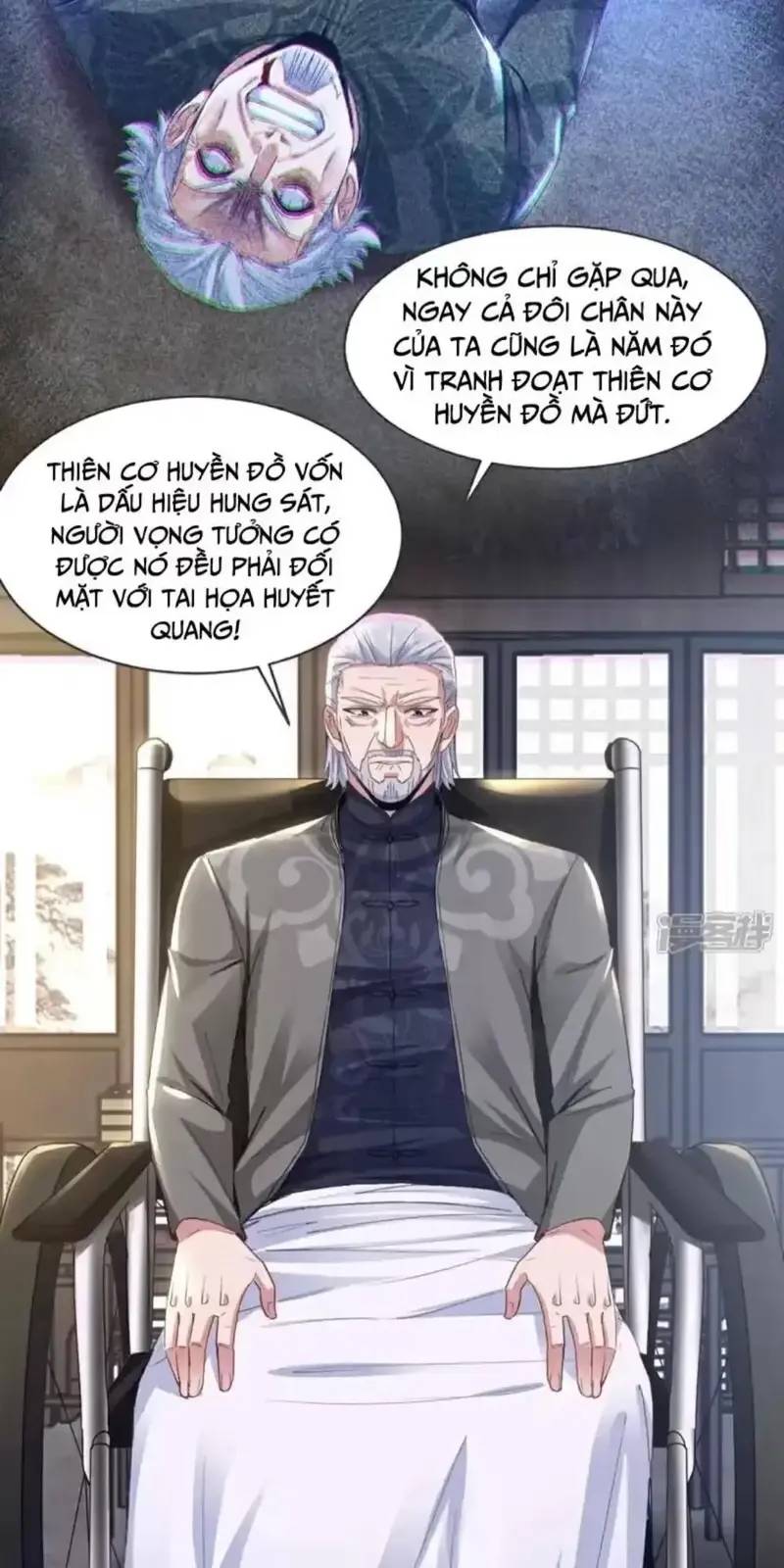 Trấn Quốc Thần Tế Chap 162 - Next Chap 163