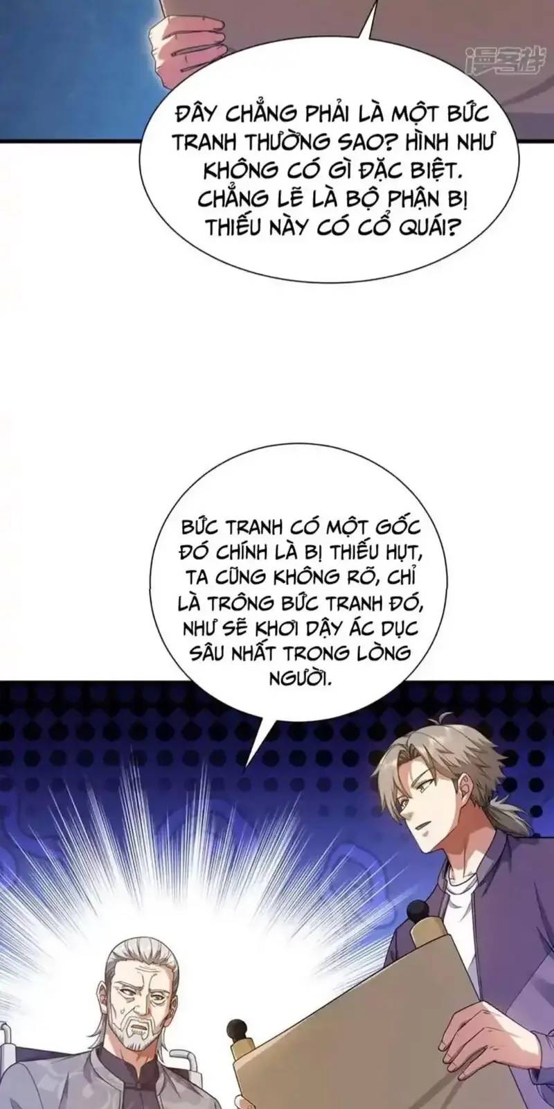 Trấn Quốc Thần Tế Chap 162 - Next Chap 163