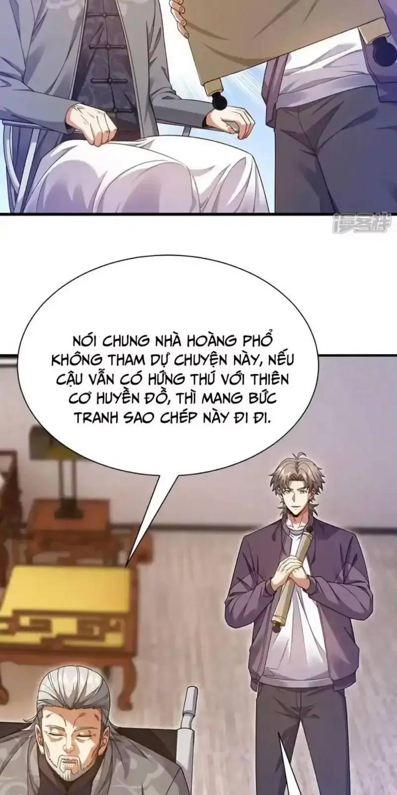 Trấn Quốc Thần Tế Chap 162 - Next Chap 163