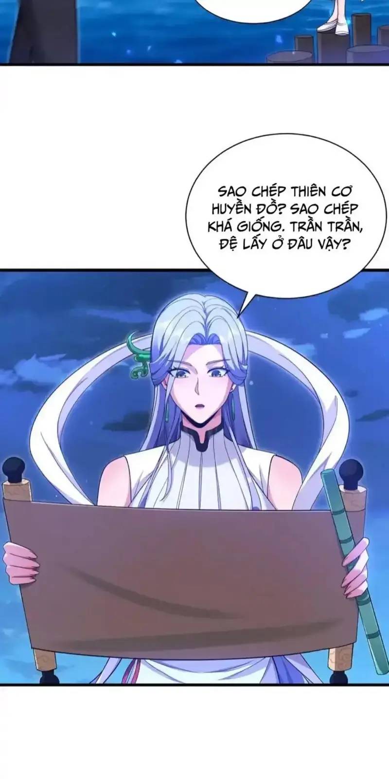 Trấn Quốc Thần Tế Chap 162 - Next Chap 163