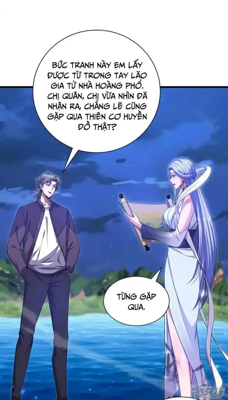 Trấn Quốc Thần Tế Chap 162 - Next Chap 163