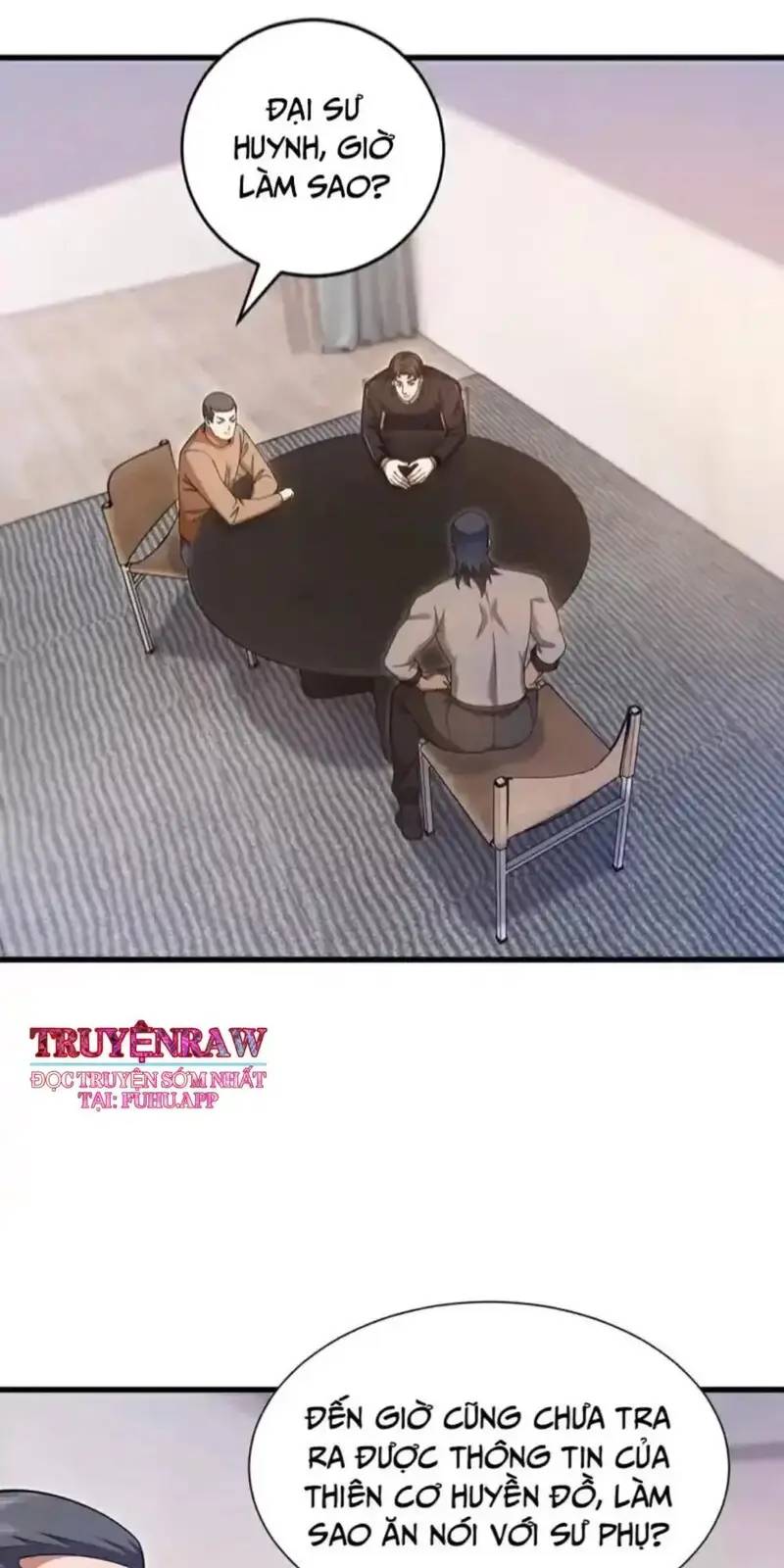 Trấn Quốc Thần Tế Chap 163 - Next Chap 164