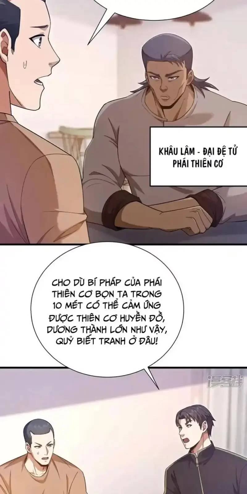 Trấn Quốc Thần Tế Chap 163 - Next Chap 164
