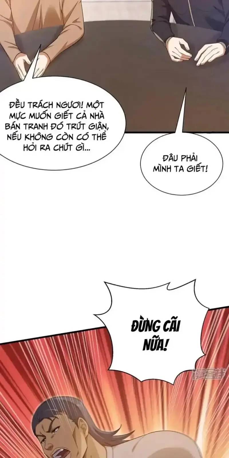 Trấn Quốc Thần Tế Chap 163 - Next Chap 164