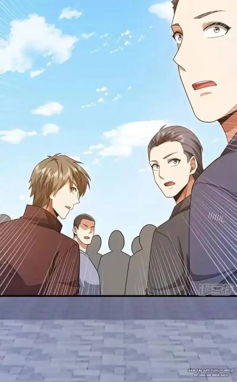 Trấn Quốc Thần Tế Chap 163 - Next Chap 164