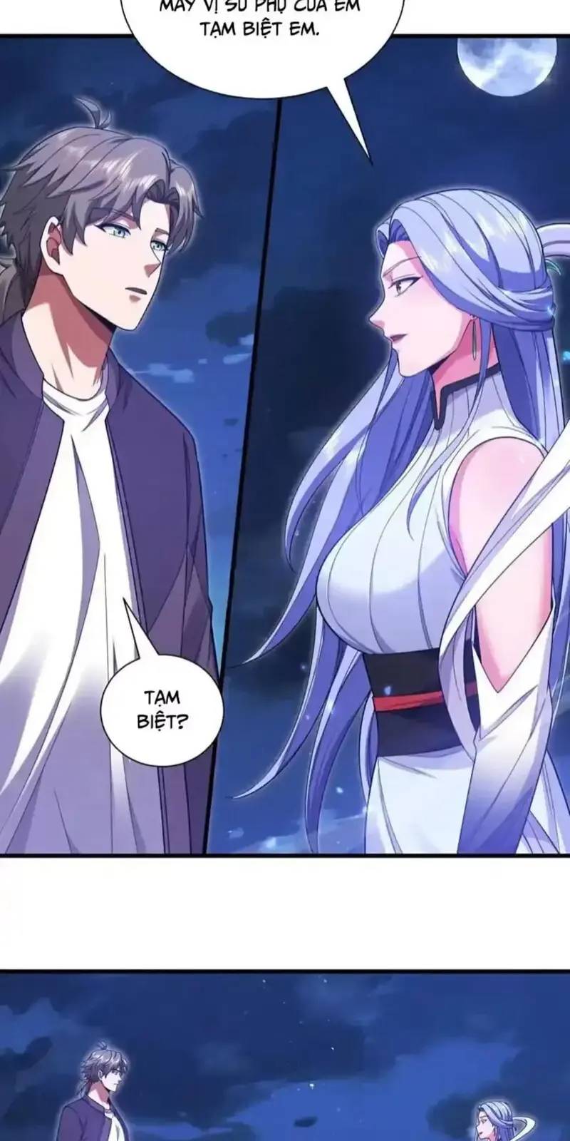 Trấn Quốc Thần Tế Chap 163 - Next Chap 164