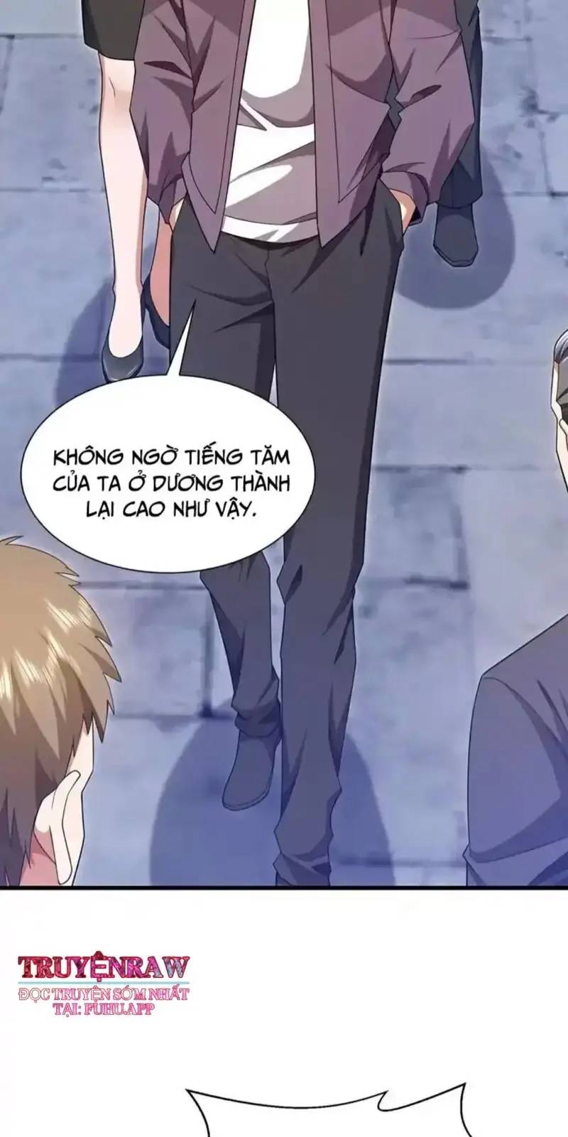 Trấn Quốc Thần Tế Chap 163 - Next Chap 164