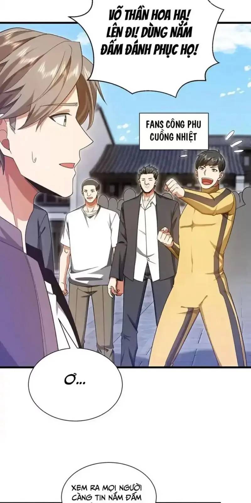 Trấn Quốc Thần Tế Chap 163 - Next Chap 164
