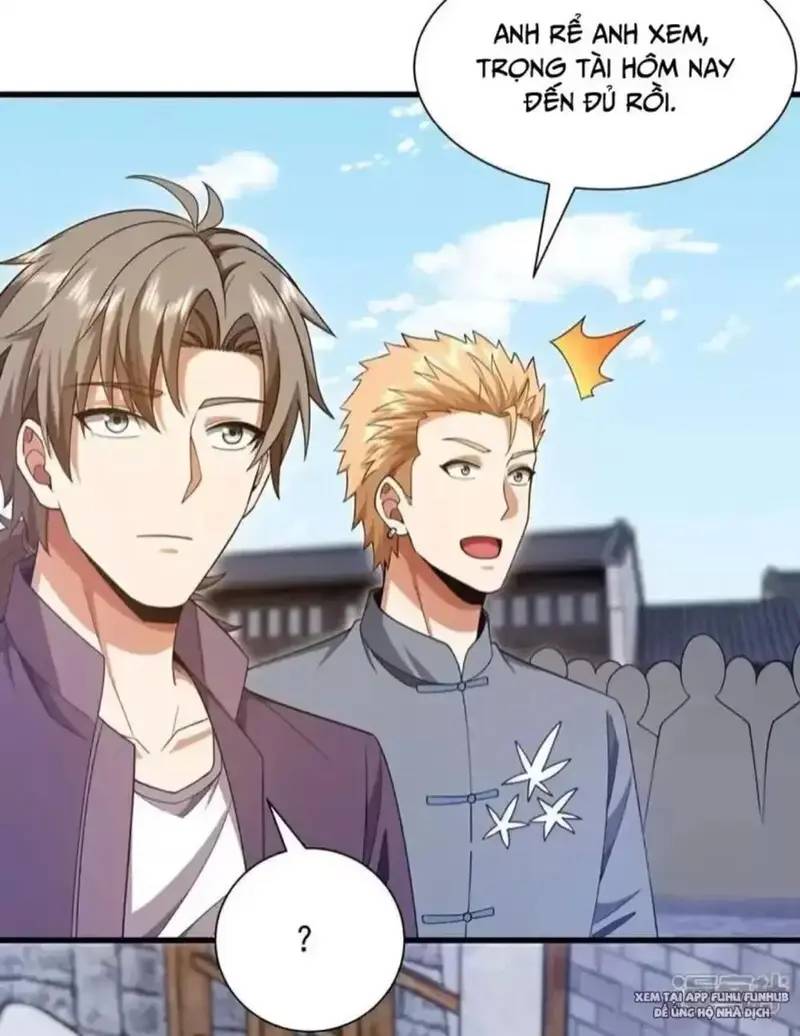 Trấn Quốc Thần Tế Chap 163 - Next Chap 164