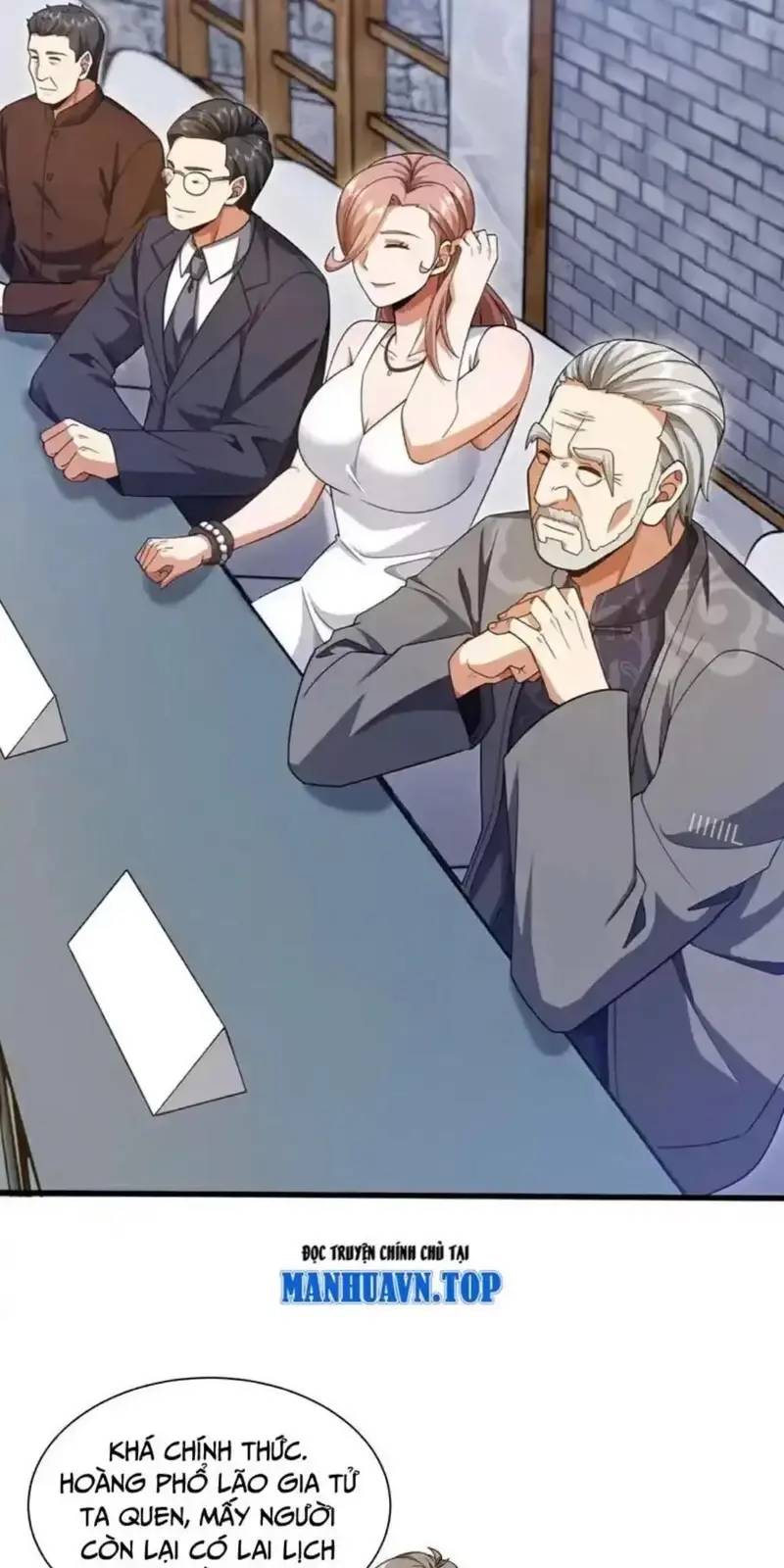 Trấn Quốc Thần Tế Chap 163 - Next Chap 164