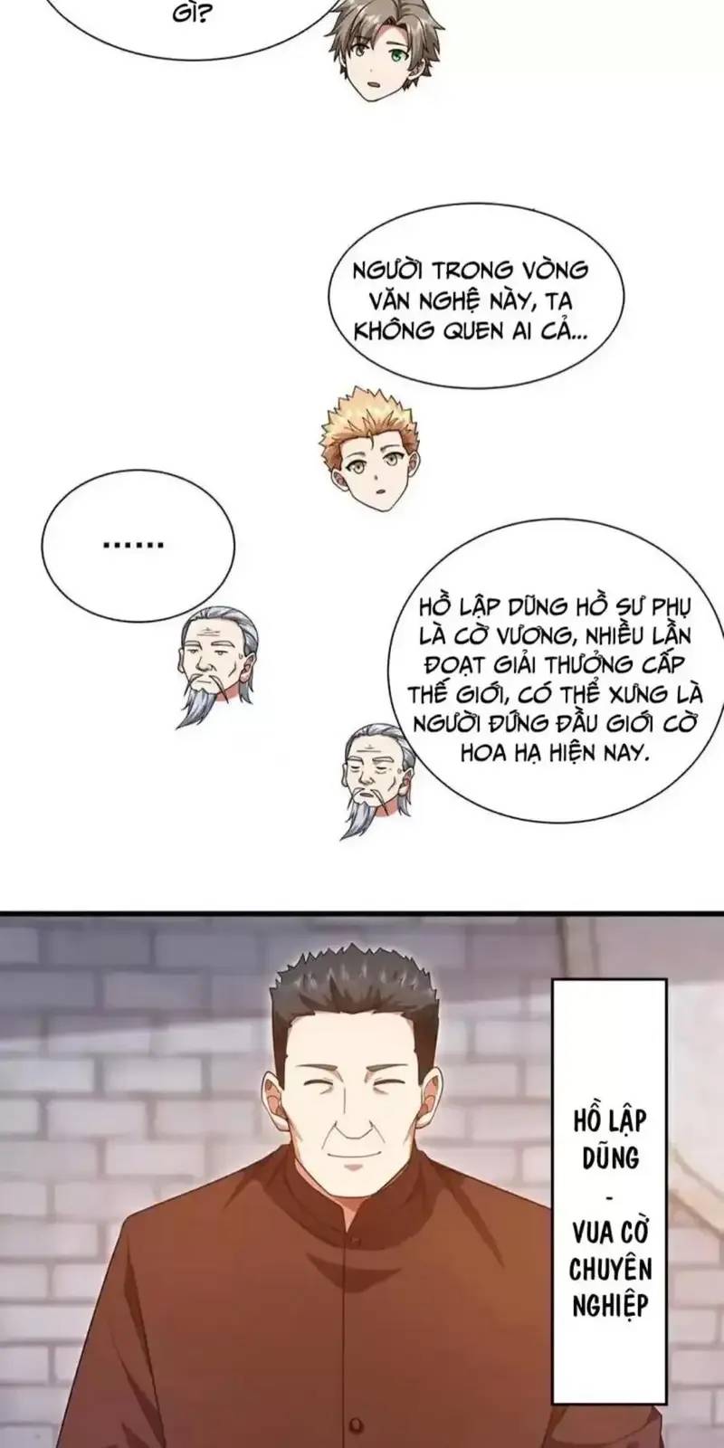 Trấn Quốc Thần Tế Chap 163 - Next Chap 164