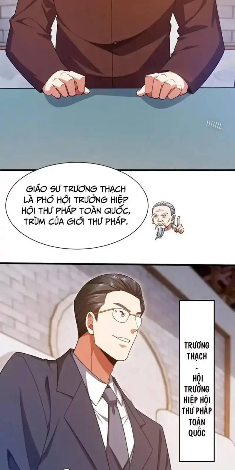 Trấn Quốc Thần Tế Chap 163 - Next Chap 164