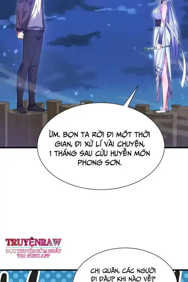 Trấn Quốc Thần Tế Chap 163 - Next Chap 164