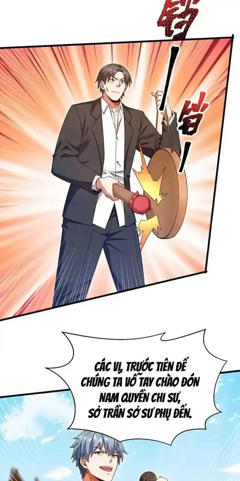Trấn Quốc Thần Tế Chap 163 - Next Chap 164