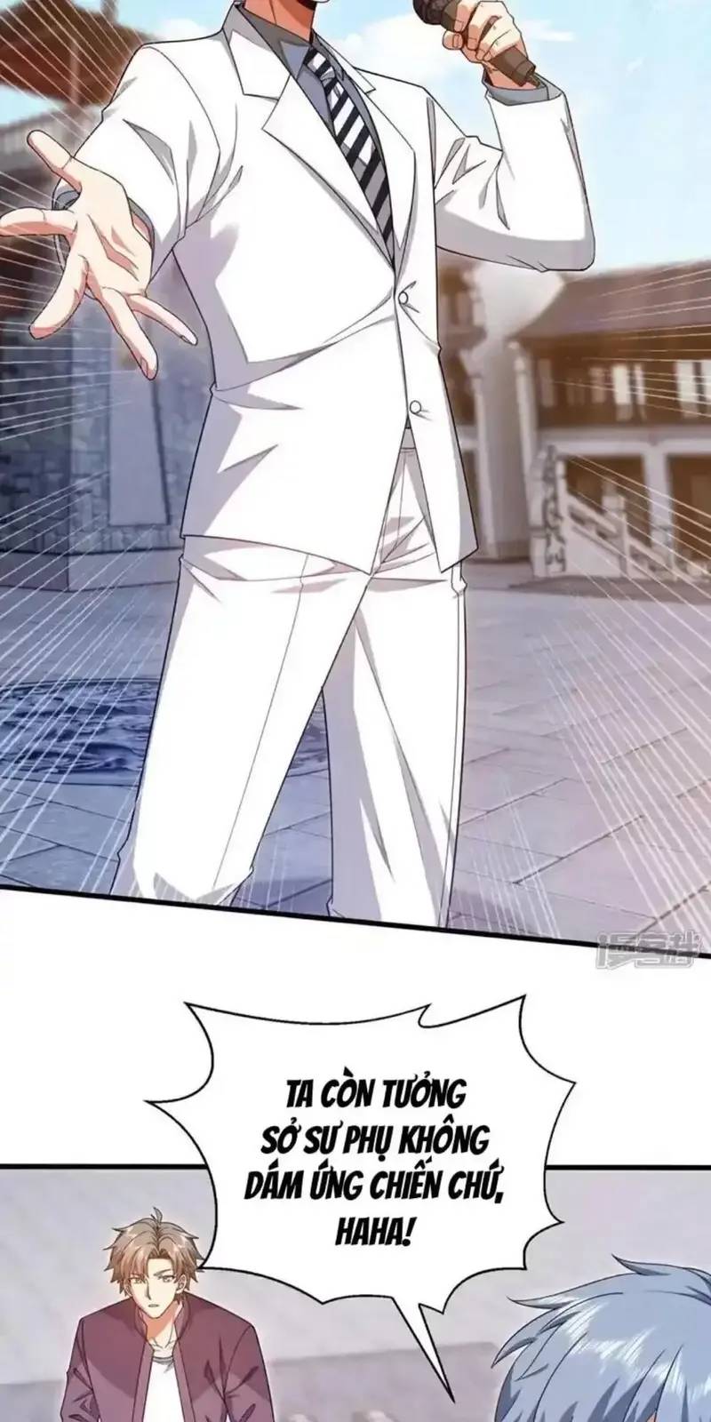 Trấn Quốc Thần Tế Chap 163 - Next Chap 164