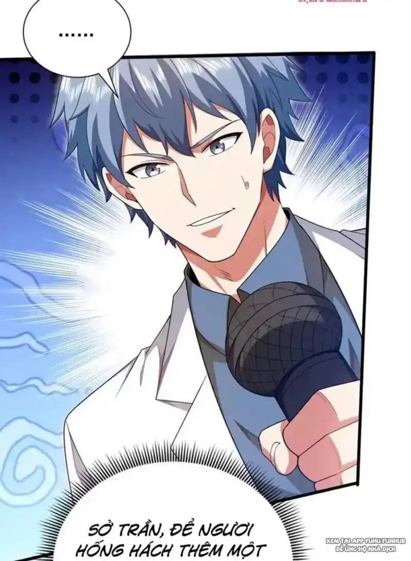 Trấn Quốc Thần Tế Chap 163 - Next Chap 164