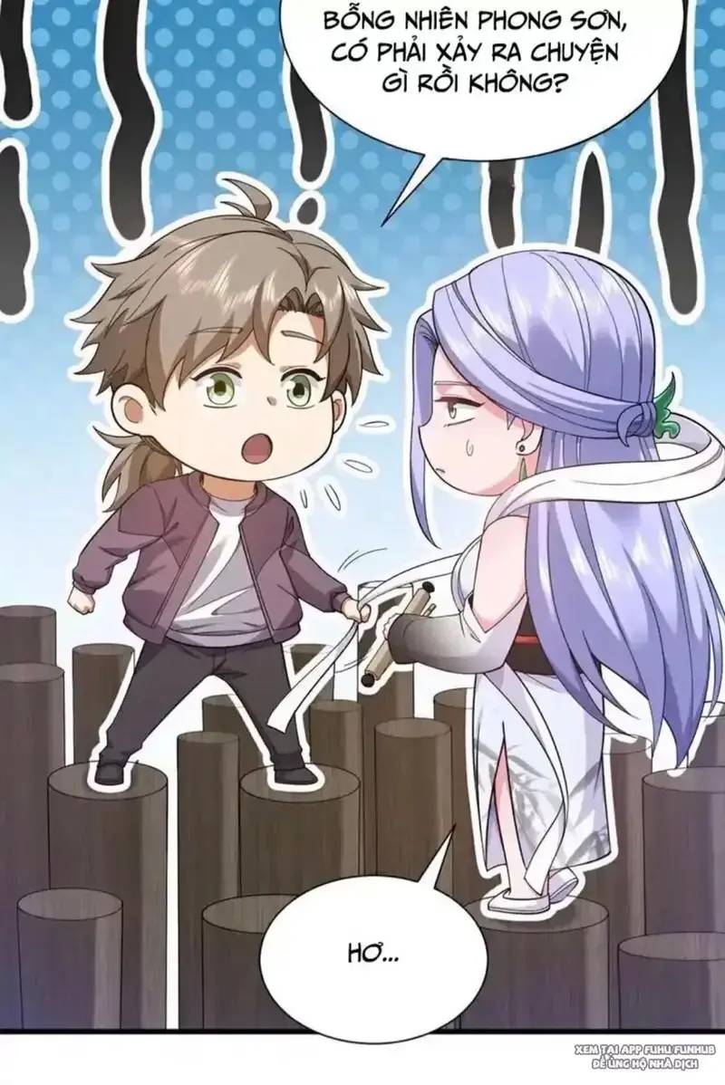 Trấn Quốc Thần Tế Chap 163 - Next Chap 164