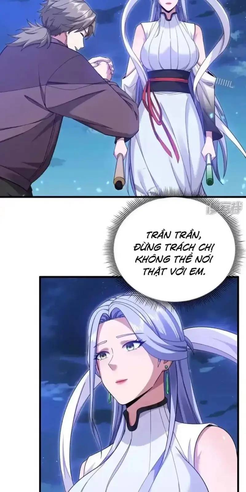 Trấn Quốc Thần Tế Chap 163 - Next Chap 164