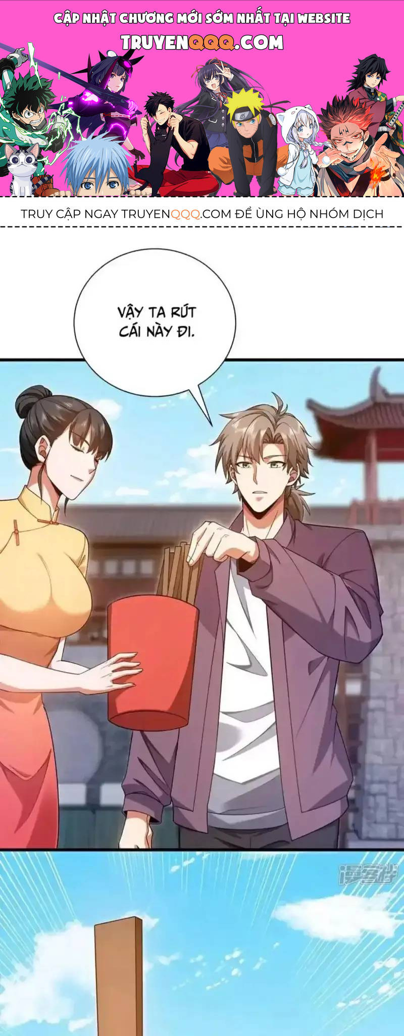 Trấn Quốc Thần Tế Chap 164 - Next Chap 165