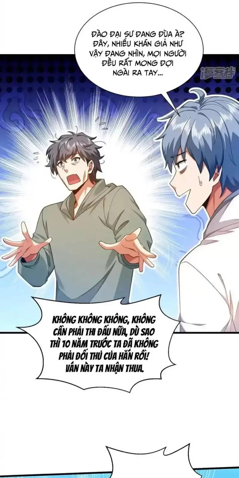 Trấn Quốc Thần Tế Chap 164 - Next Chap 165