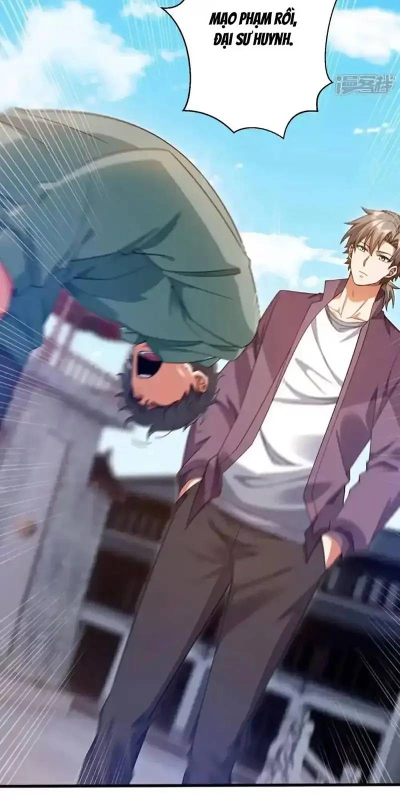 Trấn Quốc Thần Tế Chap 164 - Next Chap 165