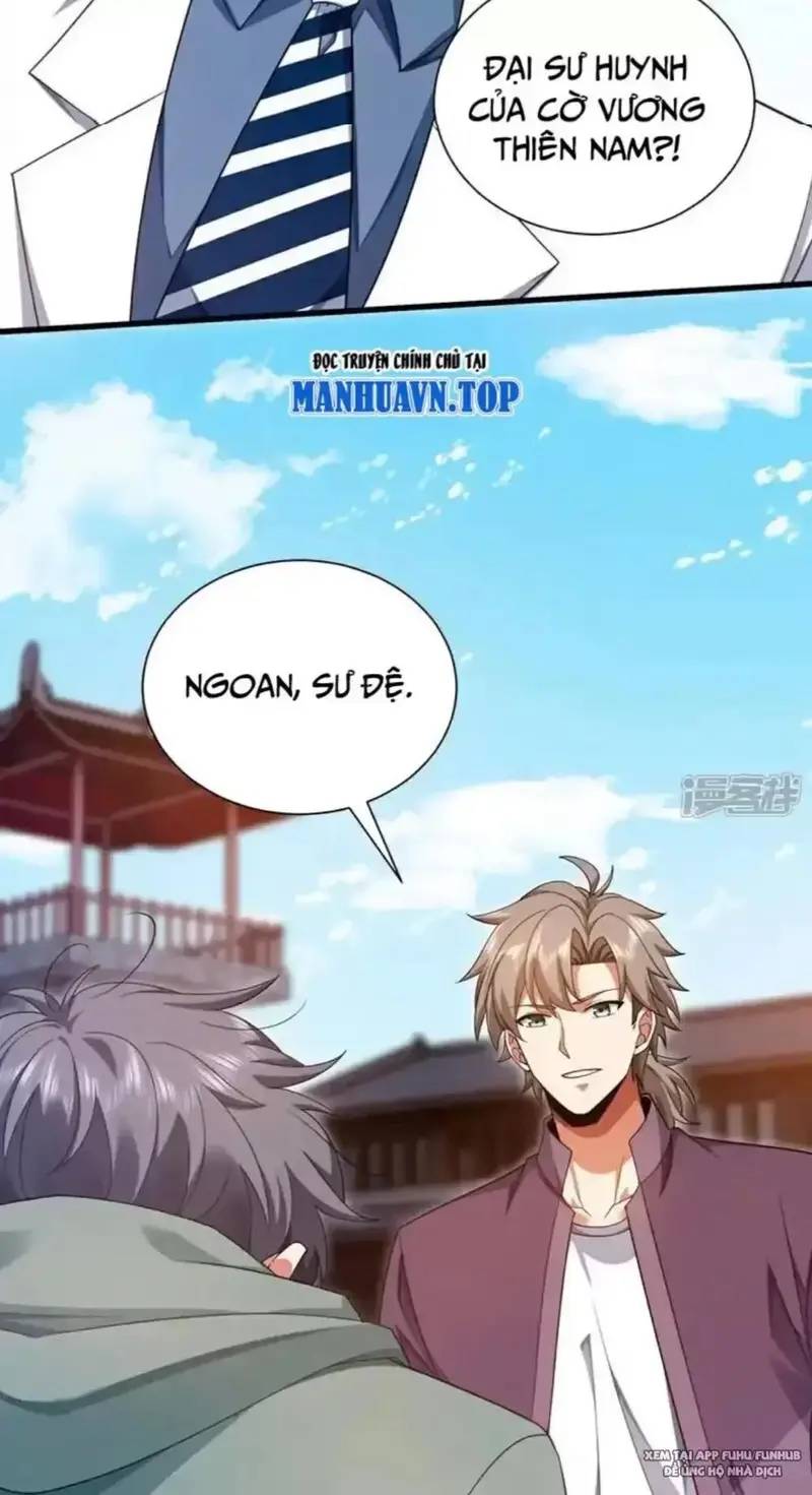 Trấn Quốc Thần Tế Chap 164 - Next Chap 165
