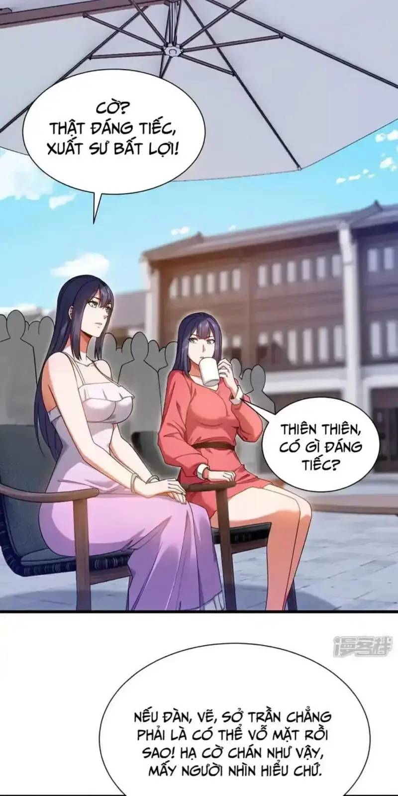 Trấn Quốc Thần Tế Chap 164 - Next Chap 165