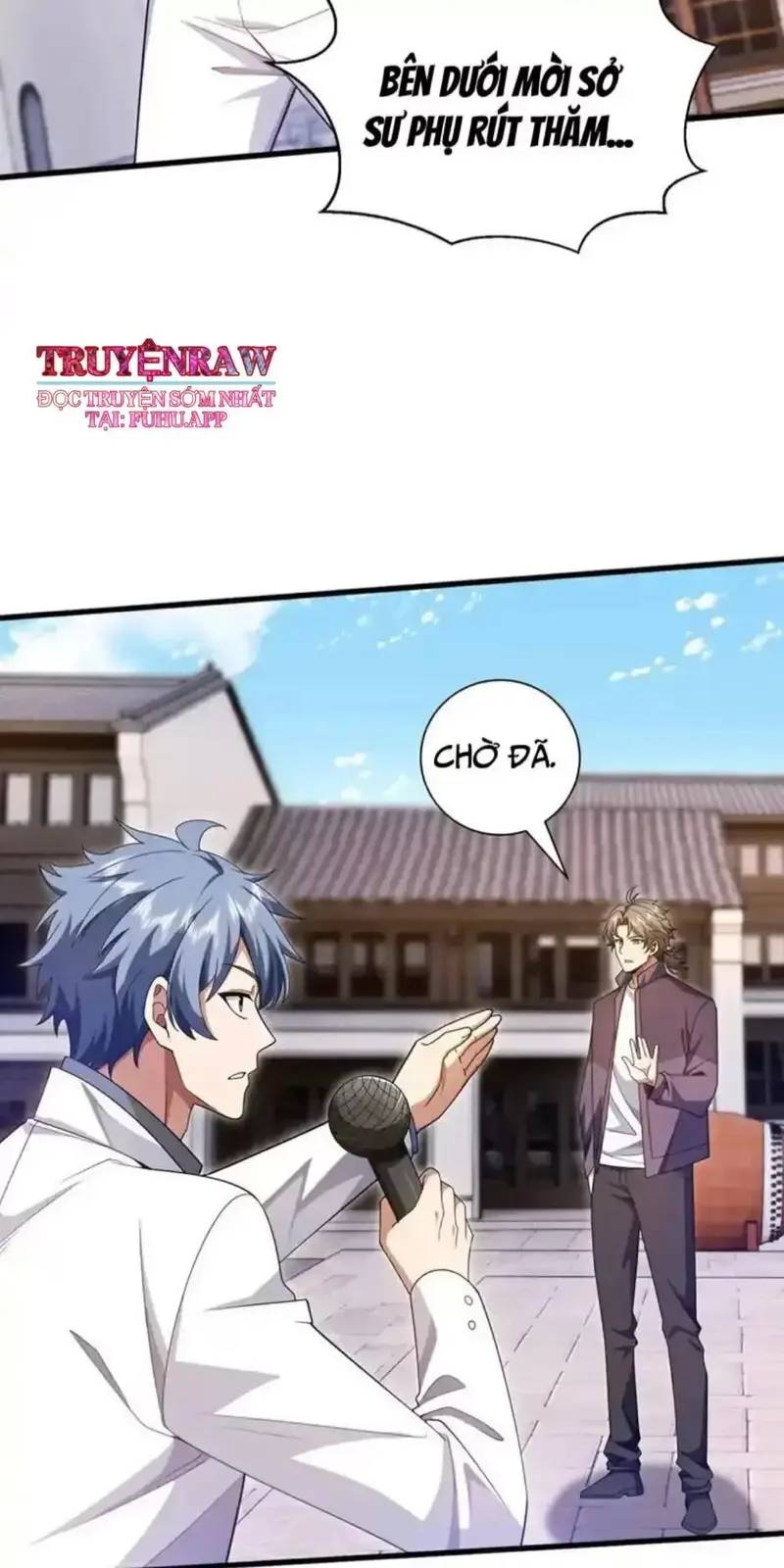Trấn Quốc Thần Tế Chap 164 - Next Chap 165