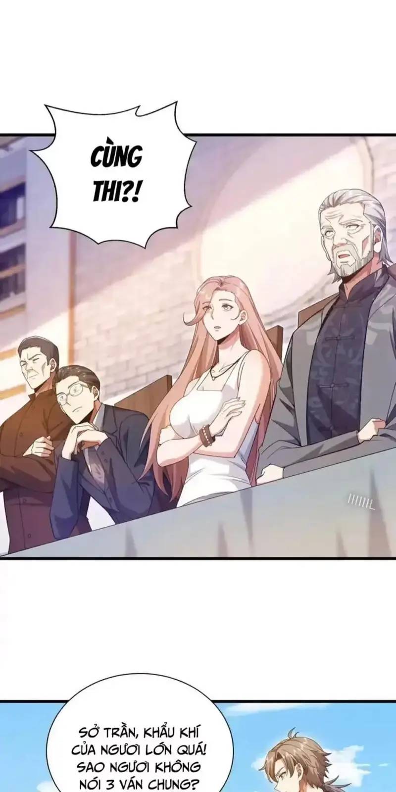 Trấn Quốc Thần Tế Chap 164 - Next Chap 165