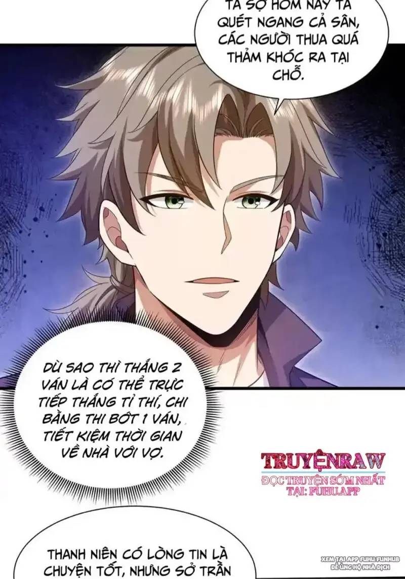 Trấn Quốc Thần Tế Chap 164 - Next Chap 165
