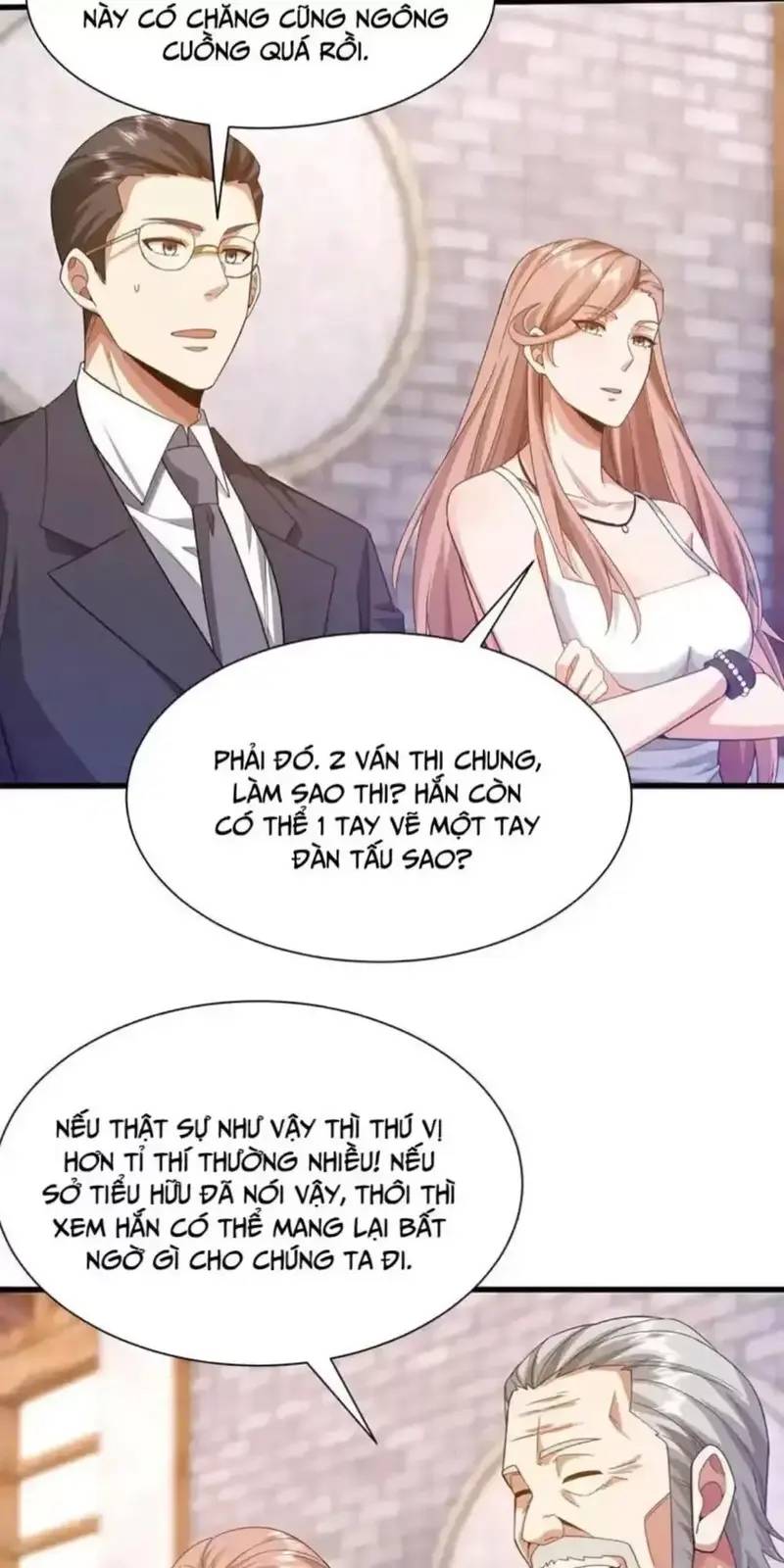 Trấn Quốc Thần Tế Chap 164 - Next Chap 165