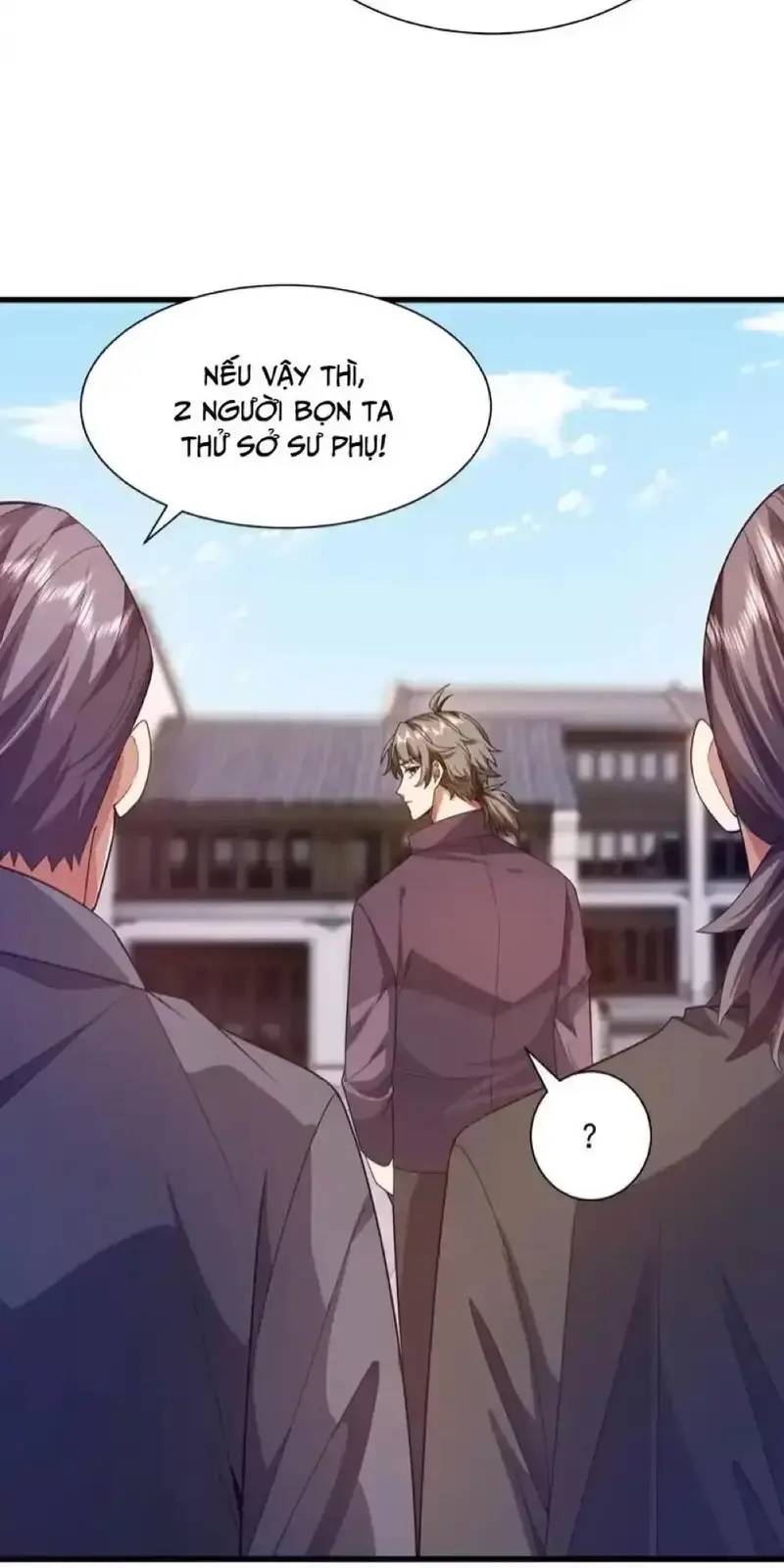 Trấn Quốc Thần Tế Chap 165 - Next Chap 166