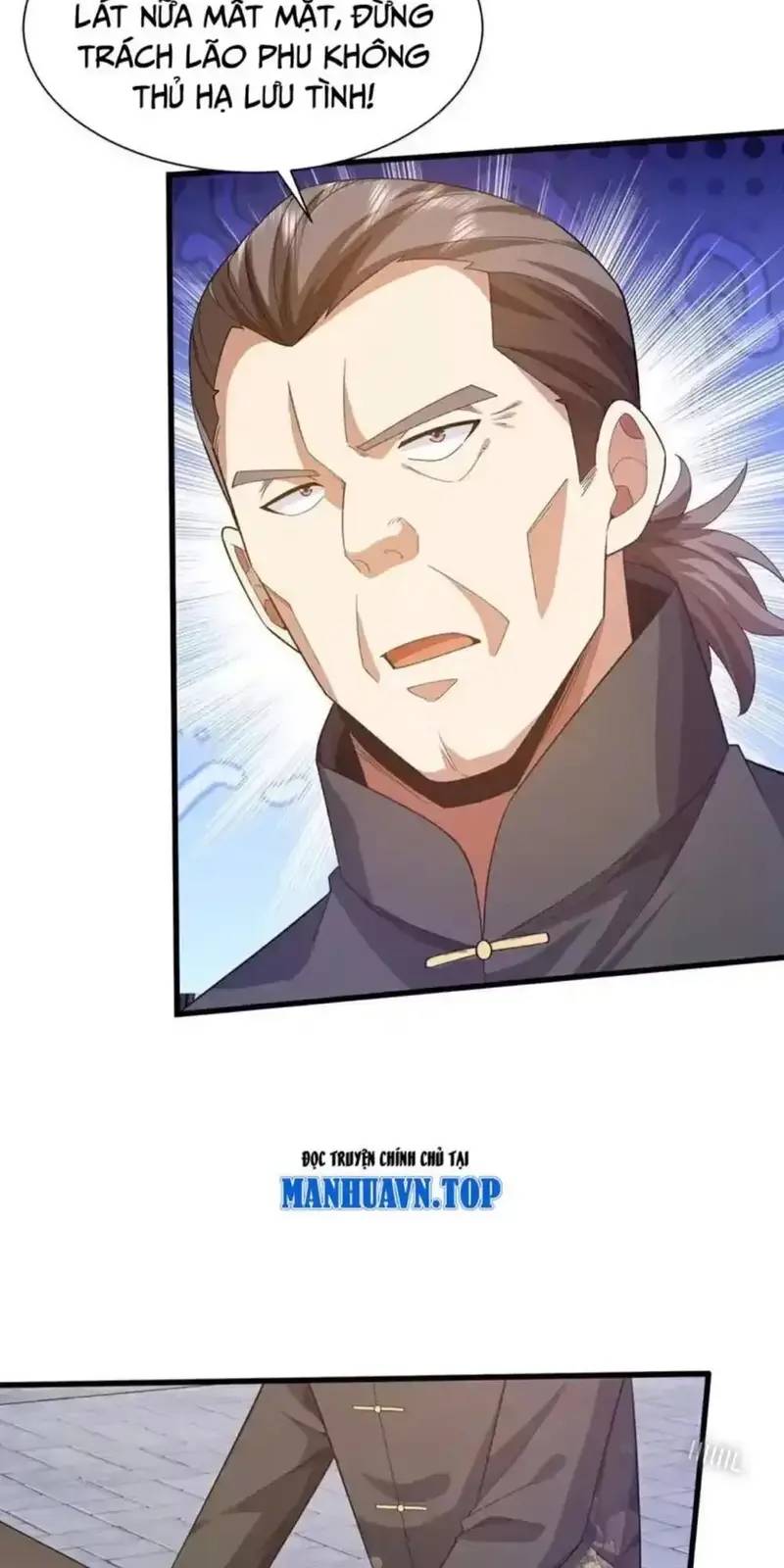 Trấn Quốc Thần Tế Chap 165 - Next Chap 166