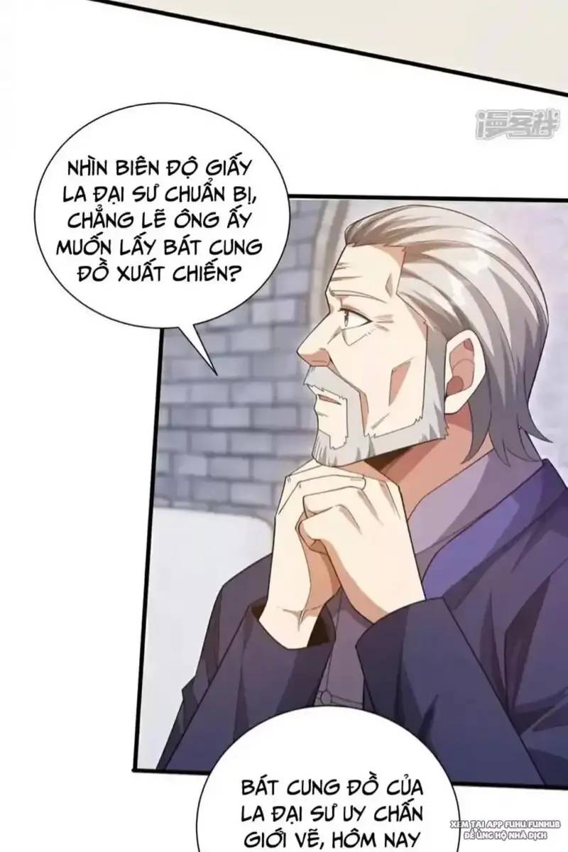Trấn Quốc Thần Tế Chap 165 - Next Chap 166