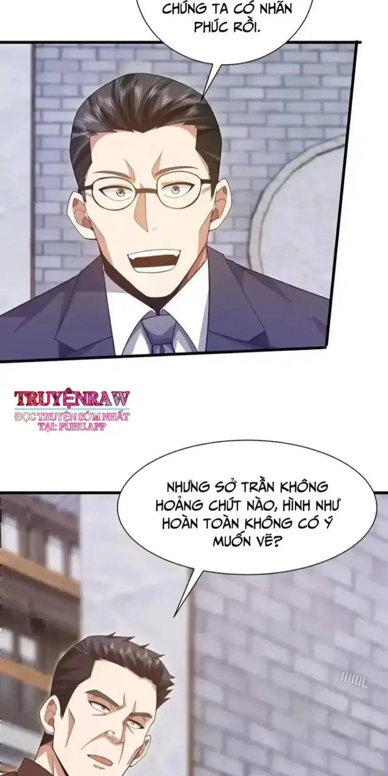 Trấn Quốc Thần Tế Chap 165 - Next Chap 166