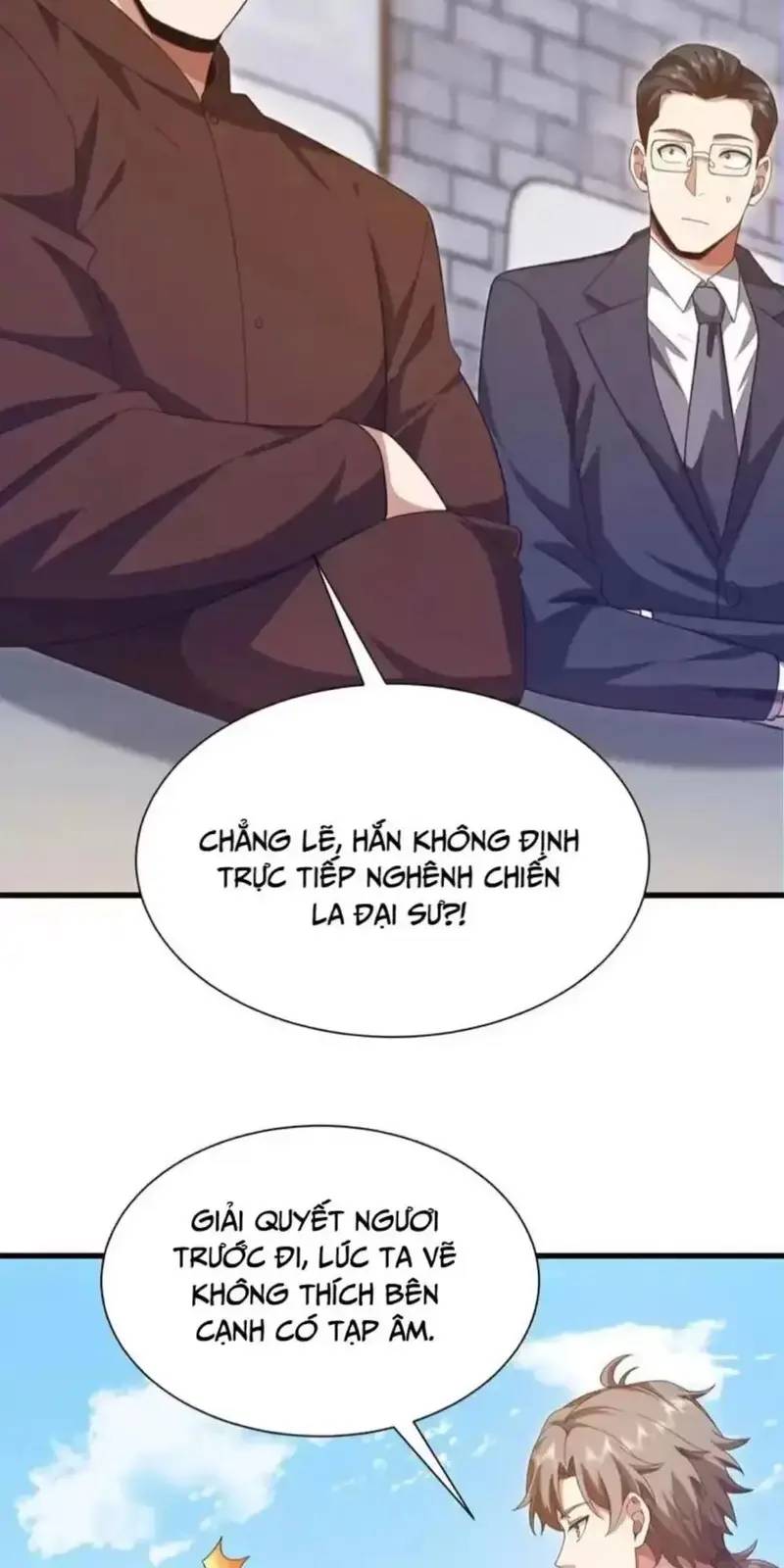 Trấn Quốc Thần Tế Chap 165 - Next Chap 166