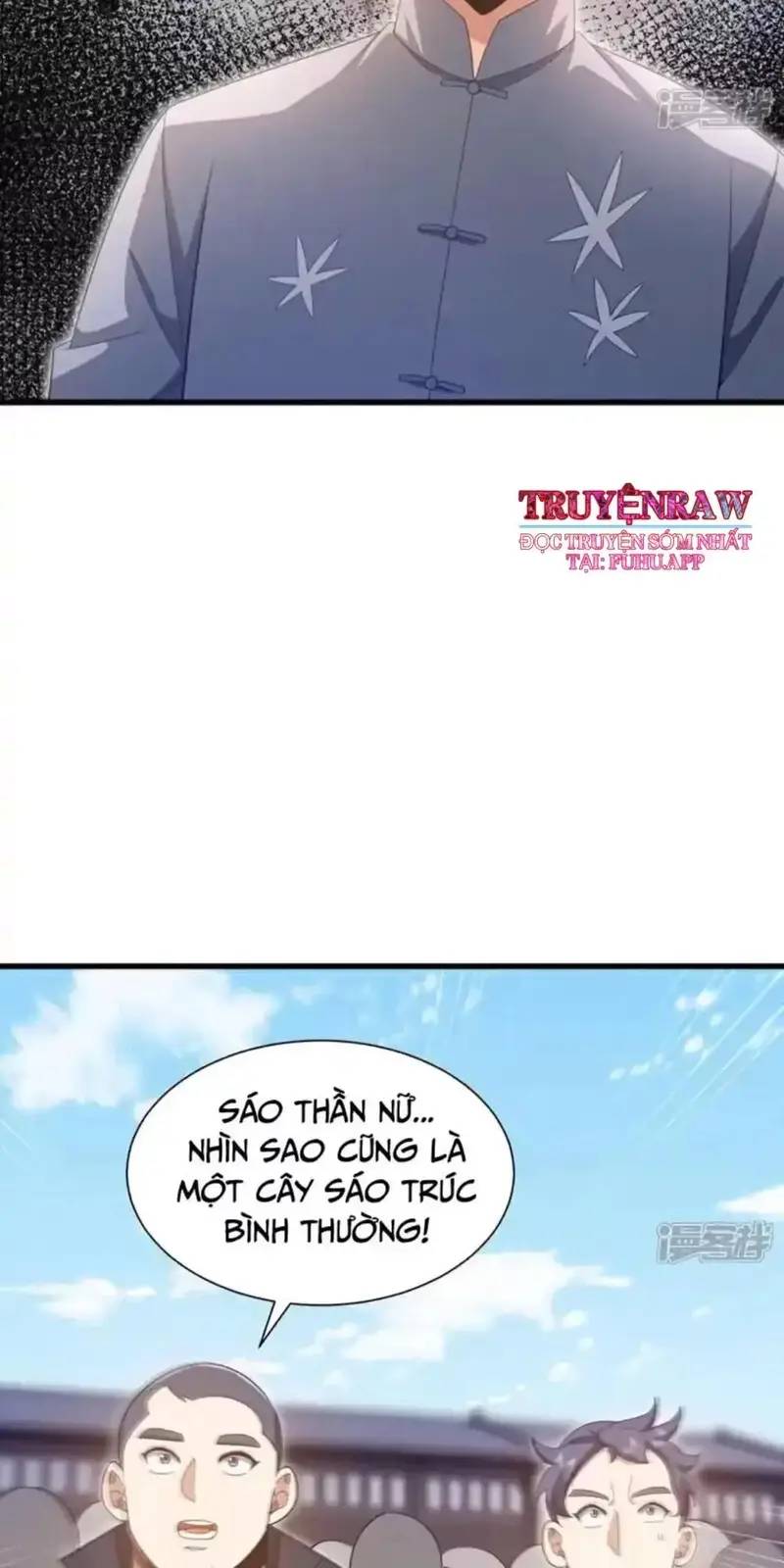Trấn Quốc Thần Tế Chap 165 - Next Chap 166