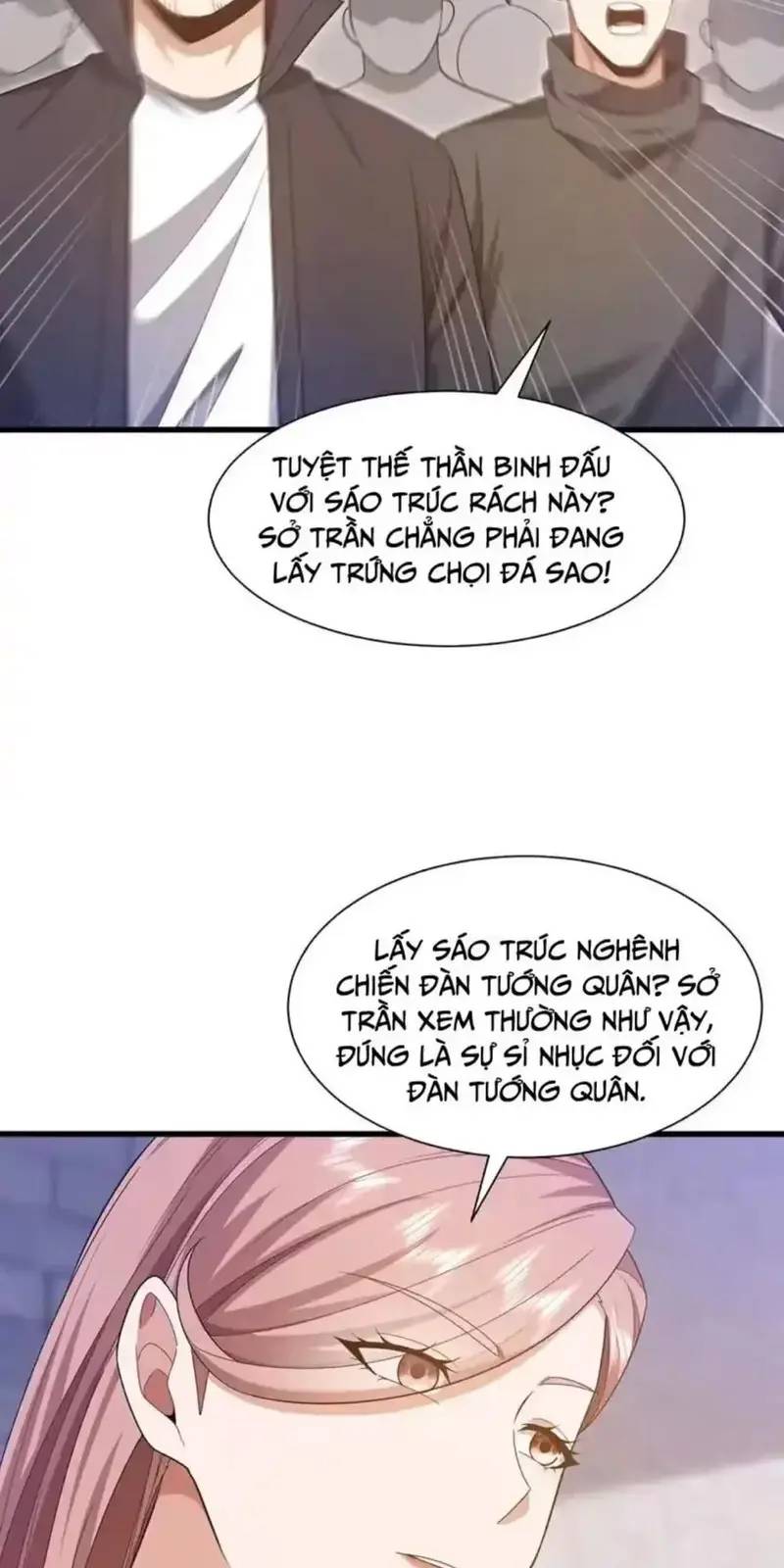 Trấn Quốc Thần Tế Chap 165 - Next Chap 166
